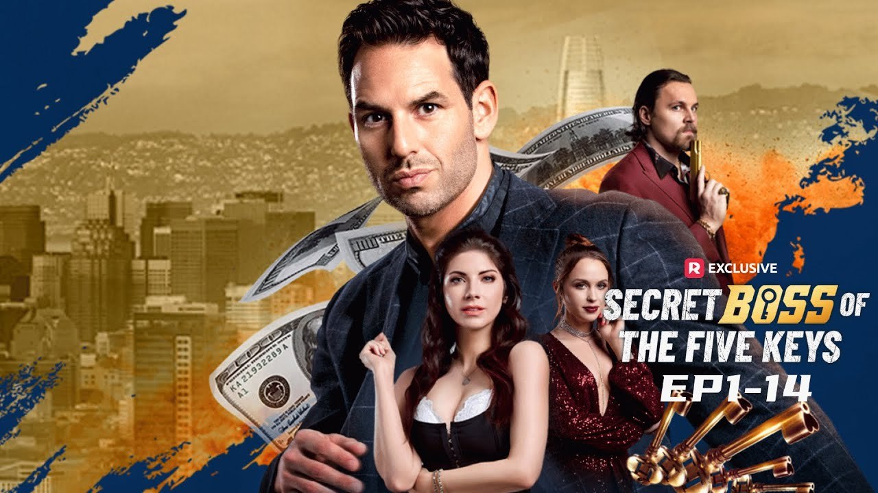 🎁🔥[Hot 2026] Secret Boss Of The Five Keys - Viral Short Drama -FULL