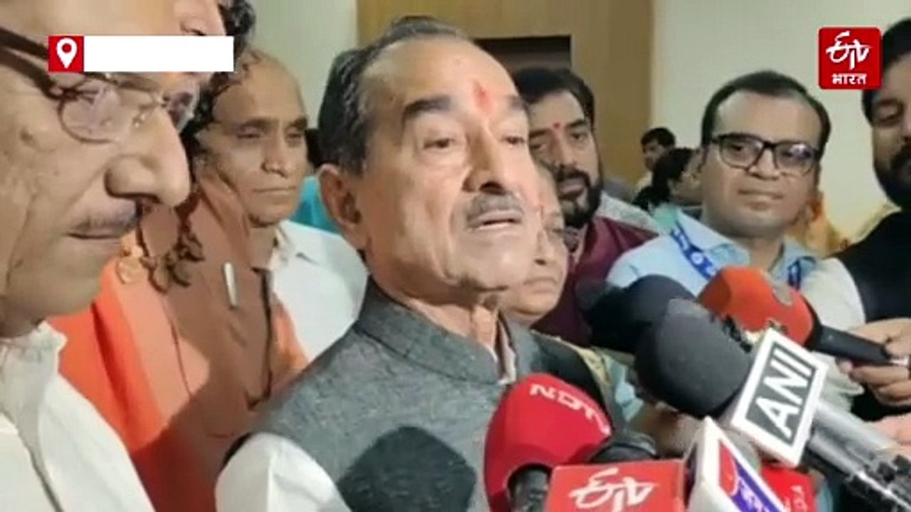 मदन राठौड़ बोले, 'आपदा में विपक्ष कर रहा राजनीति, अशोक गहलोत फिर सीएम बनने के लिए उतावले'