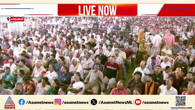 ബിജെപിയുമായി സഖ്യമുണ്ടെന്ന് UDFവും LDF വും ആരോപിക്കുന്നു, അതിനർത്ഥം ബിജെപിയാണ് കേരളത്തിലെ എ ടീം