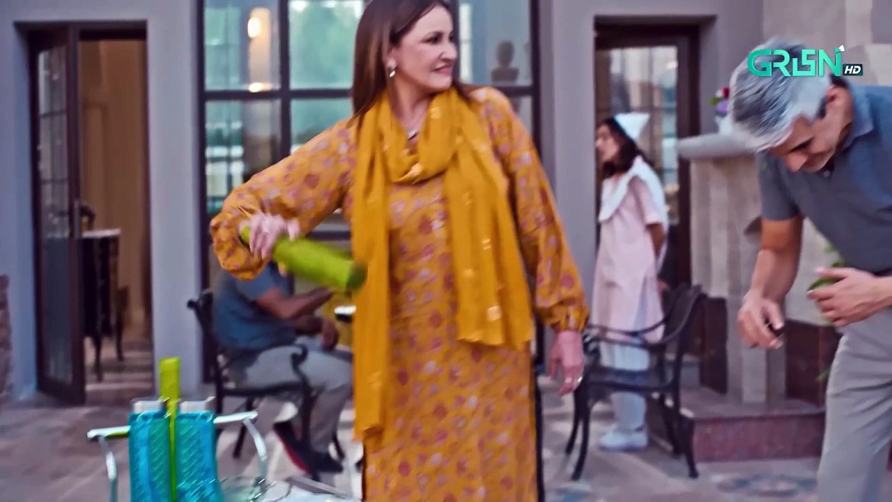 Pagal Khana - Episode 19 _ Ft. Saba Qamar _ Sami Khan _ Momal Sheikh _ Syed Jibran _ Drama Planet
