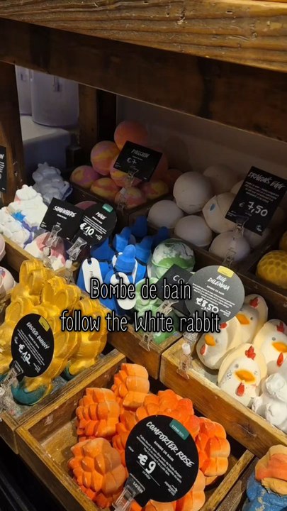 bombe de bain
