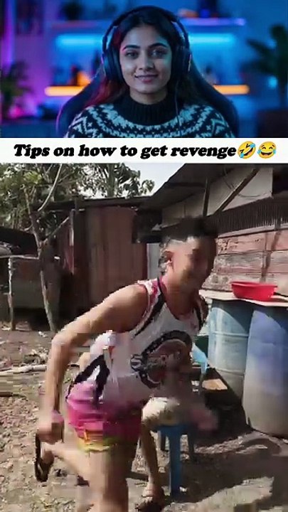 I can’t believe she actually did that! 😂 Is this the ultimate revenge or did she go too far?