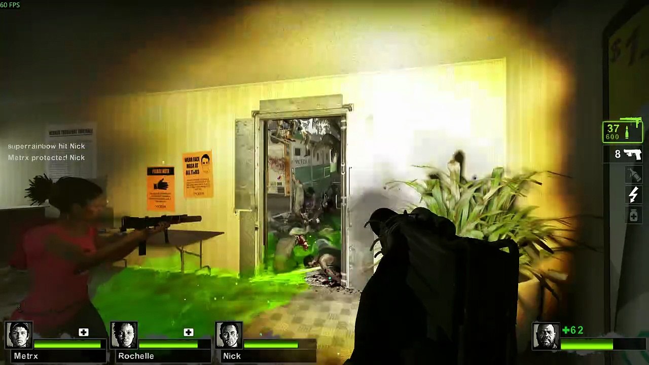 Left 4 Dead 2-Grabbing Some Tasty Soda(Dead Center)