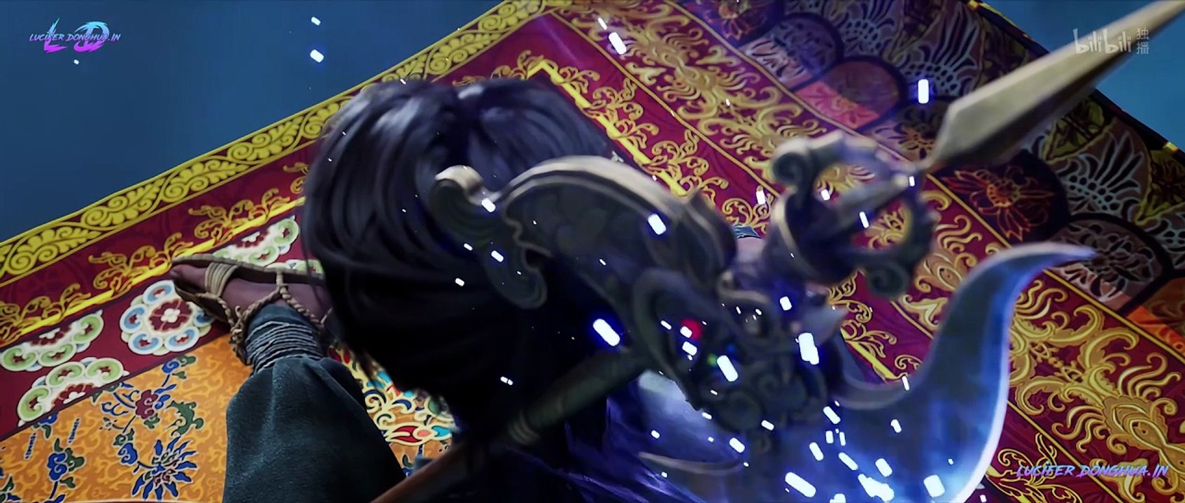 Immortality (Yong Sheng) Season 5 Episode 17 English Sub - Lucifer Donghua