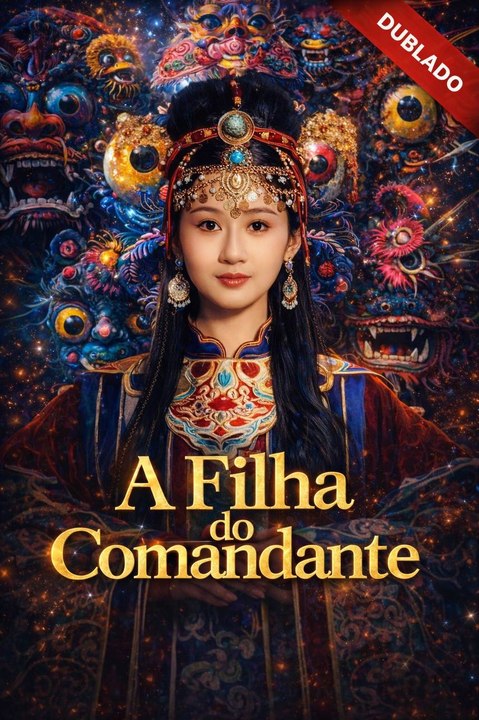 A Filha Do Comandante Completo Em PortuguêS