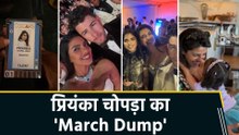 Priyanka Chopra ने दिखाई अपने ‘Random March’ की झलक!
