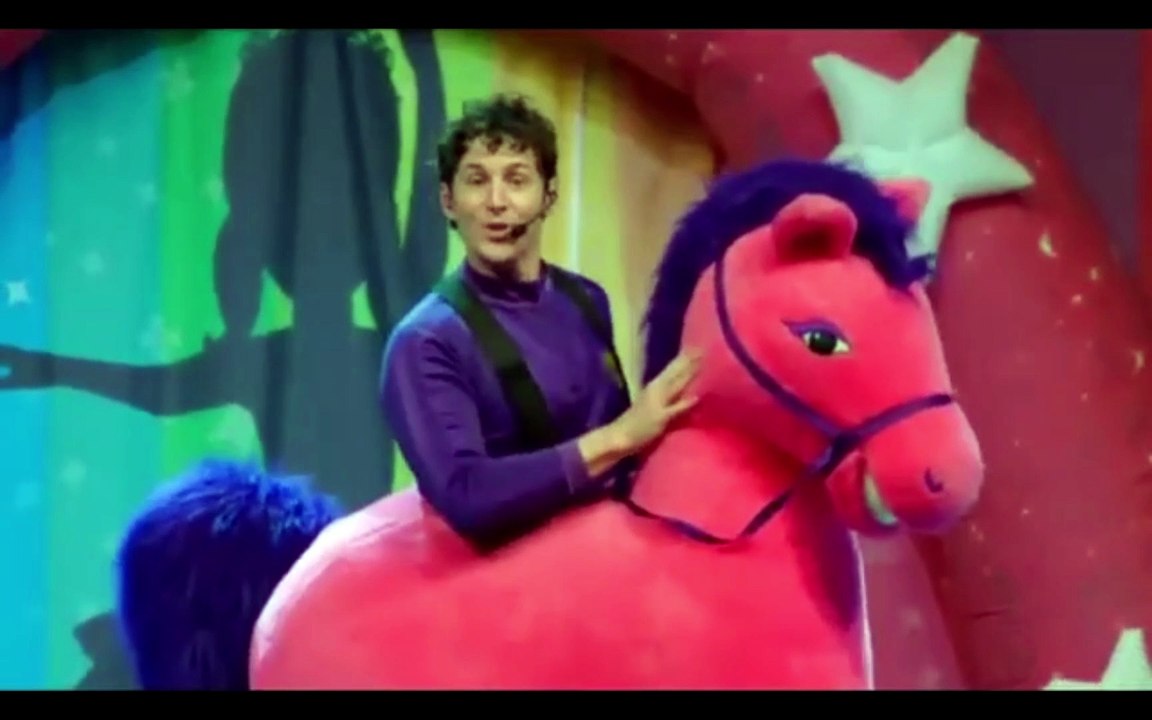 The Wiggles Lachy And Hello Hello Welcome To The Lachy Wiggle Show Live 2017...mp4