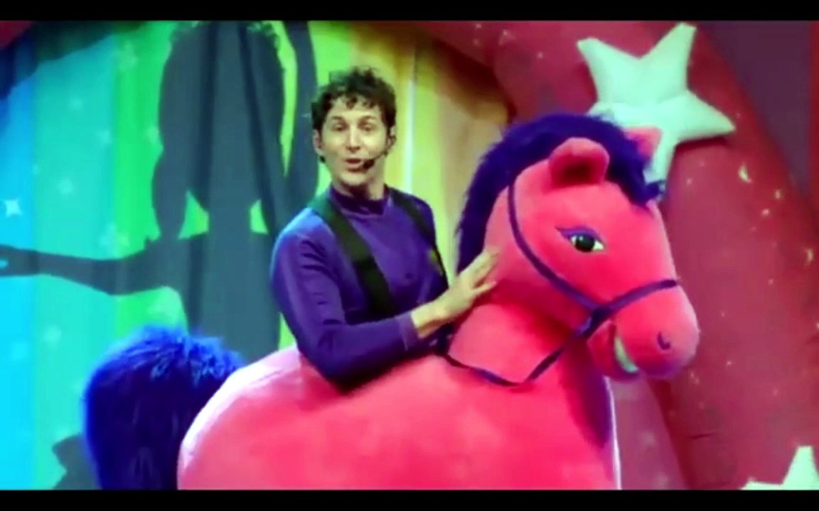 The Wiggles Lachy And Hello Hello Welcome To The Lachy Wiggle Show Live 2017...mp4