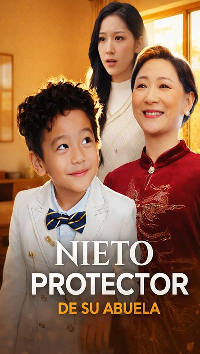 Nieto Protector De Su Abuela Amor Familiar, Identidad Y Venganza Serie Completa