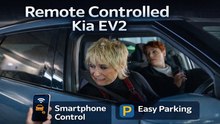 Kia EV2 fernsteuern per Smartphone – so funktioniert es