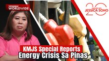 KMJS Special Reports- Energy Crisis Sa Pinas | Kapuso Mo, Jessica Soho