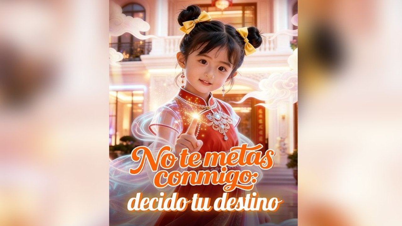 No te metas conmigo decido tu destino - FULL - Reelshort