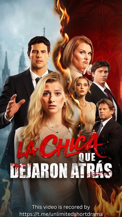 La chica que dejaron atrás - FULL - Reelshort