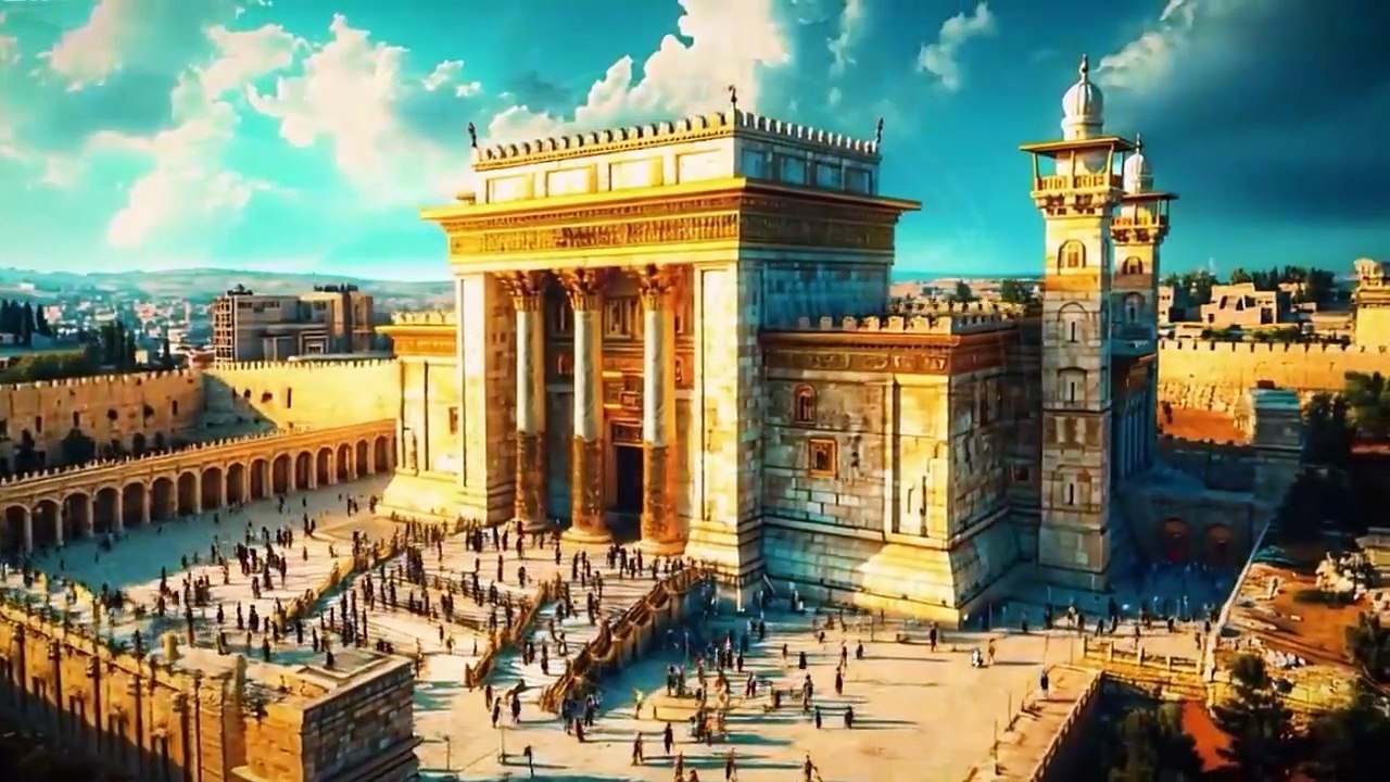 Они готовятся восстановить Третий храм… Почему именно сейчас?