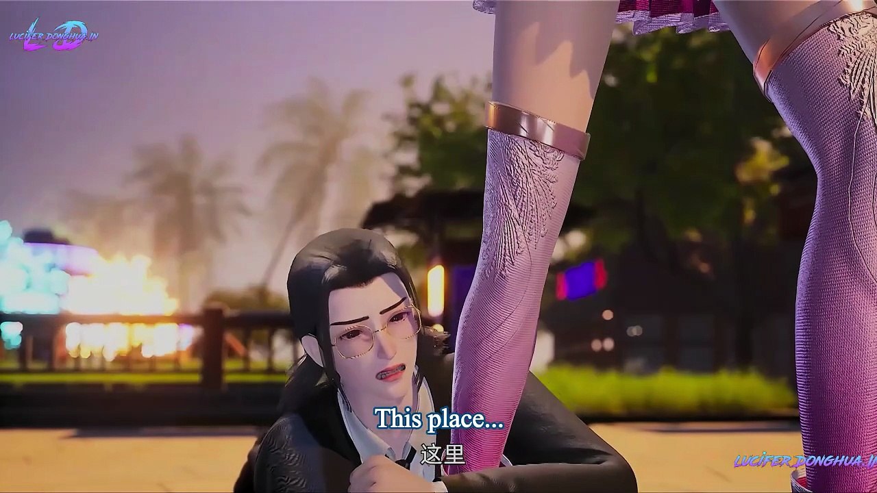 The Immortal Cultivators vs Superheroes Episode 24 English Sub - Lucifer Donghua