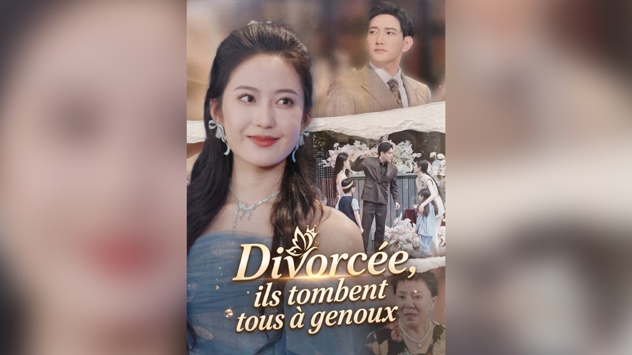 Divorcée, ils tombent tous à genoux - En Français