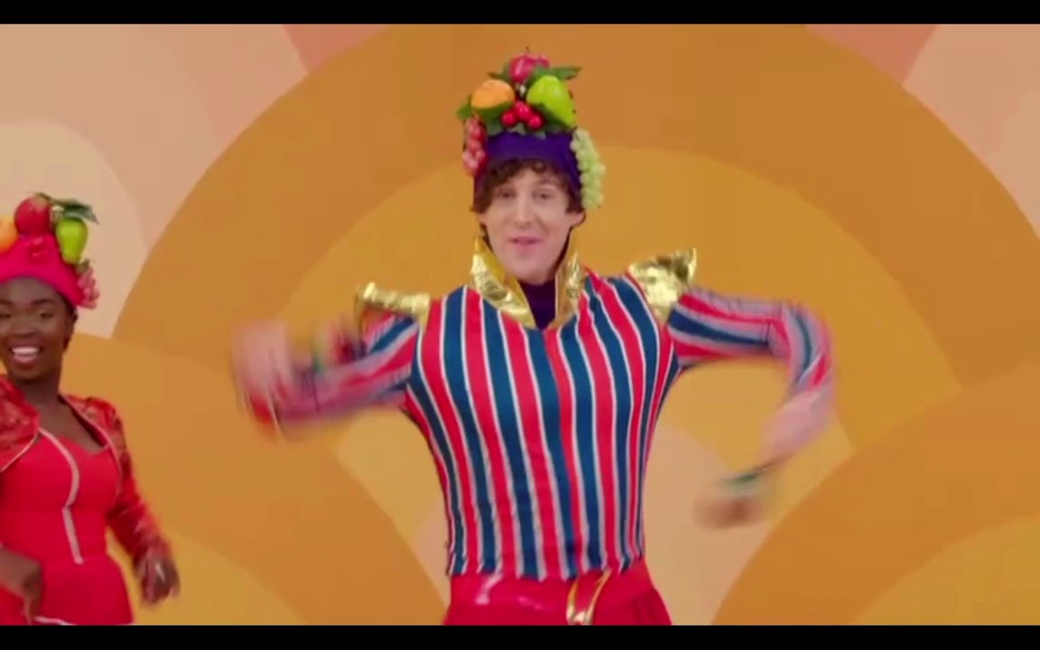 The Wiggles Fruitie In My Hat 2018...mp4