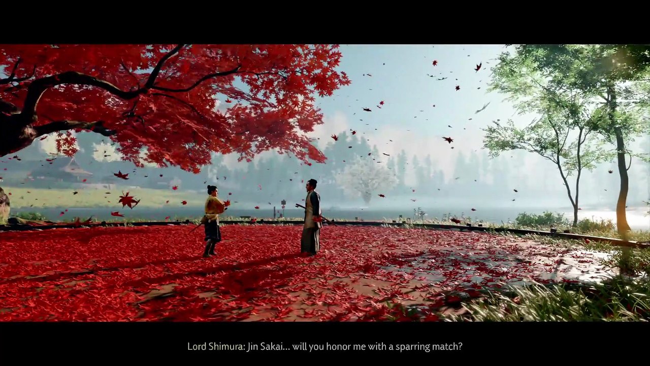 Ghost of Tsushima Gameplay Walkthrough Part 1 – Samurai Begins