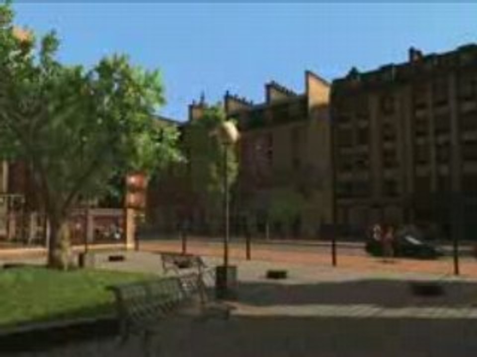 CITIES XL First Trailer