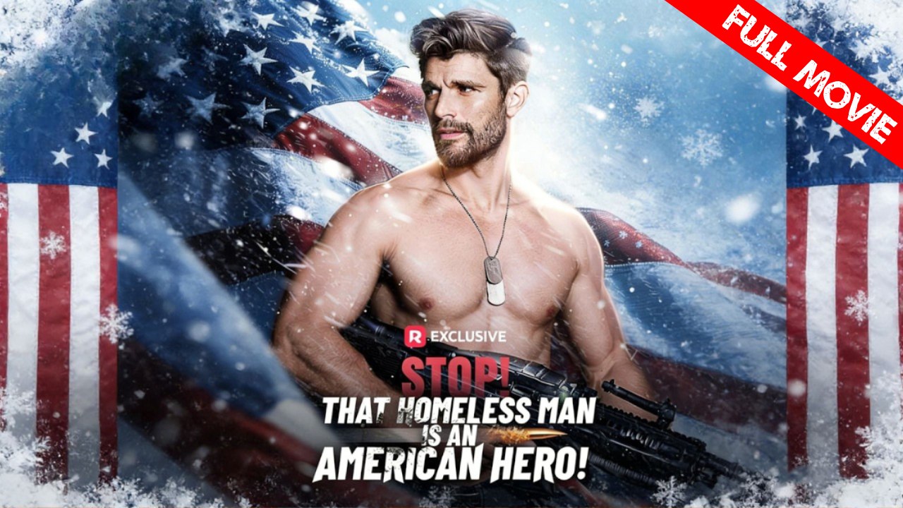 Stop! That Homeless Man Is an American Hero! | Full Movie HD - Best Drama ShortFilms Hot Modern Classic Visually Striking Violent USA Banquet Street Countryside All Ages