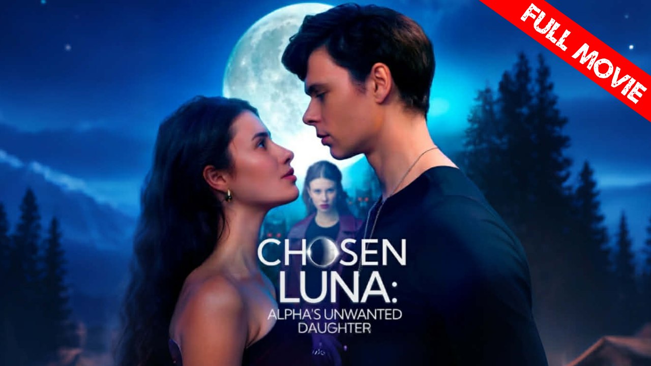 The Chosen Luna Alpha's Unwanted Daughter | Full Movie HD - Best Drama ShortFilms Hot Romance Love
