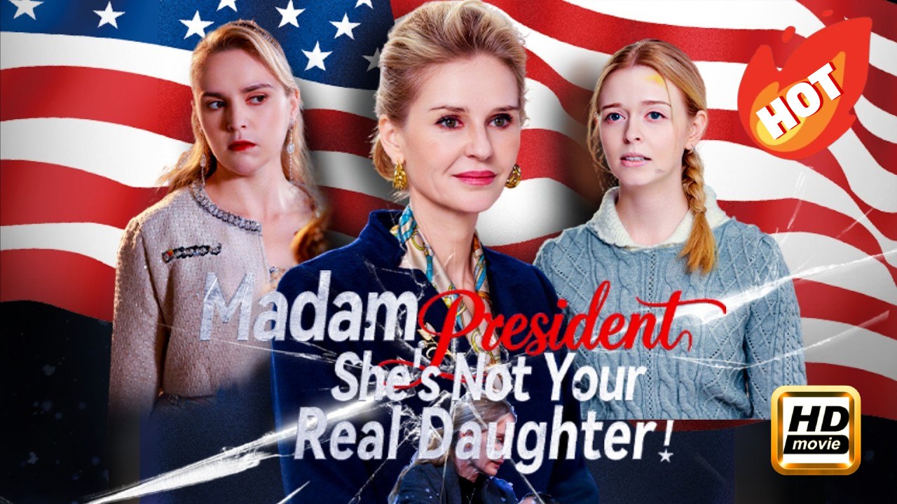 Madam President, She's Not Your Daughter | Full Movie HD - Drama Romance Sweet Romance Modern Romantic Heartfelt Charming North America Contemporary All Ages Strong-Willed Protective Husband ShortFilms