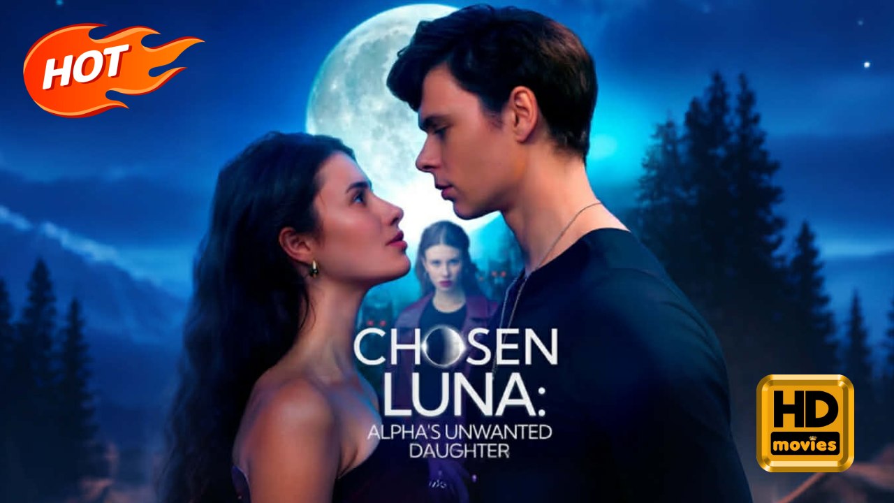 The Chosen Luna Alpha's Unwanted Daughter | Full Movie HDRomance Toxic Romance Fantasy Dark First Love Forbidden Love Intimate Romantic Shocking Violent USA Castle Prison Wedding Back in Time All Ages Alpha Damsel Royalty/Nobility Servant Werewolf Enemies