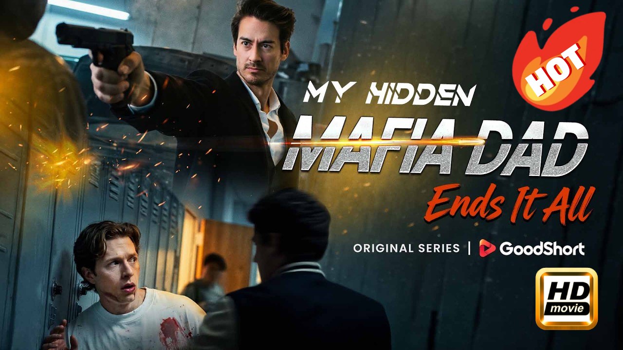 My Hidden Mafia Dad Ends It All | Full Movie HD - Drama Revenge Family Mafia Counterattack ShortFilms