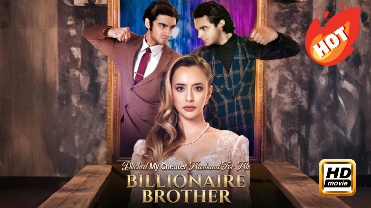 Ditched My Cheater Husband For His Billionaire Brother  | Full Movie HD  - Drama Romance Sweet Romance Modern Classic Goofy Heartfelt Intimate Romantic USA ShortFilms