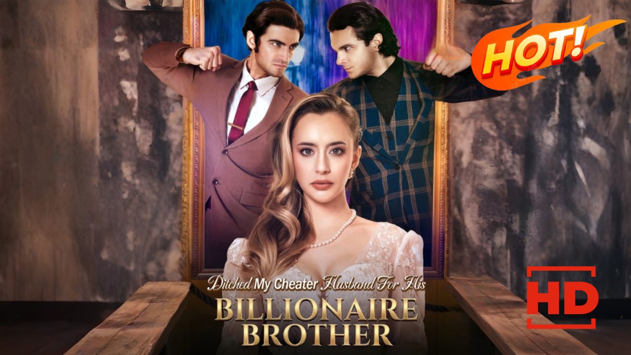 Ditched My Cheater Husband For His Billionaire Brother  | Full Movie HD  - Drama ShortFilms Hot Romance Sweet Romance
