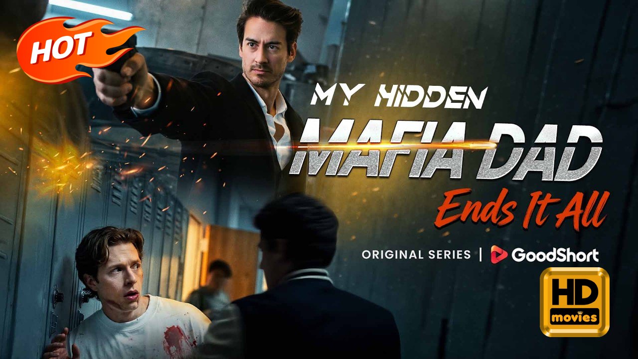 My Hidden Mafia Dad Ends It All | Full Movie HD - Drama ShortFilms Hot Revenge Family Mafia Counterattack