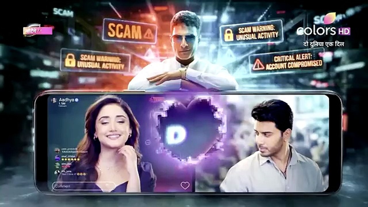 Do duniya ek Dil episode 15