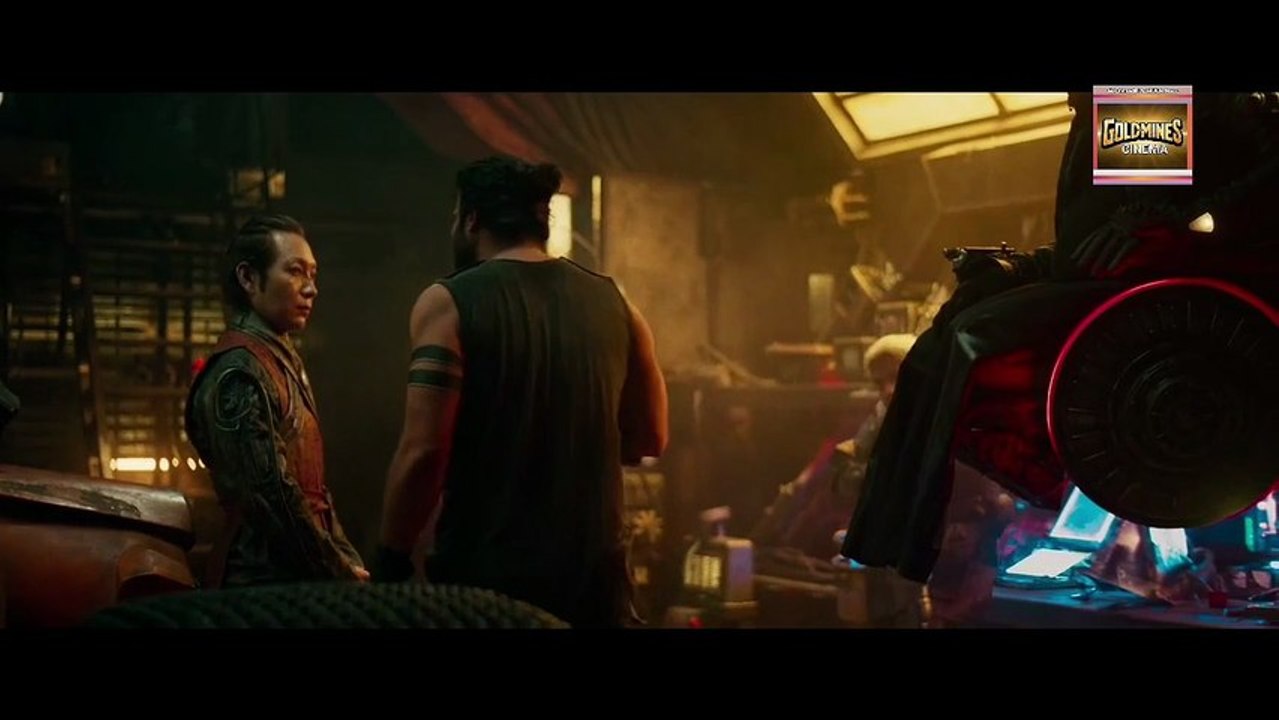 Mirai (2025) Hindi Dubbed Full Movie l Teja sajja new South Hindi Movie [Full Movie] [Vertical Drama]Full EP - Full