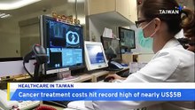 Spending on Cancer Treatment in Taiwan Hit Record of Nearly US$5B in 2025