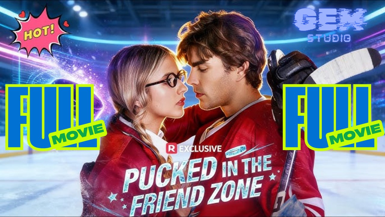 [HOT 2026] Pucked in the Friend Zone #reelshort | Gem Studio