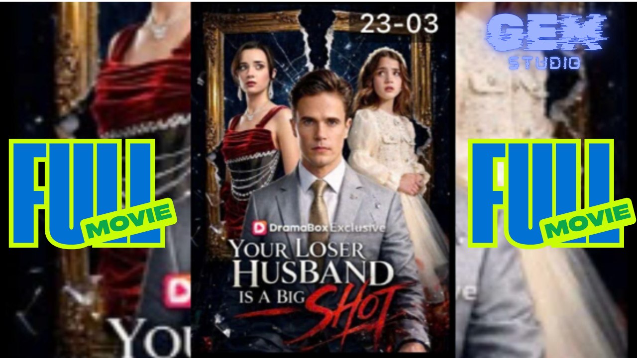 [HOT 2026] Your Loser Husband Is A Big Shot #dramabox | Gem Studio