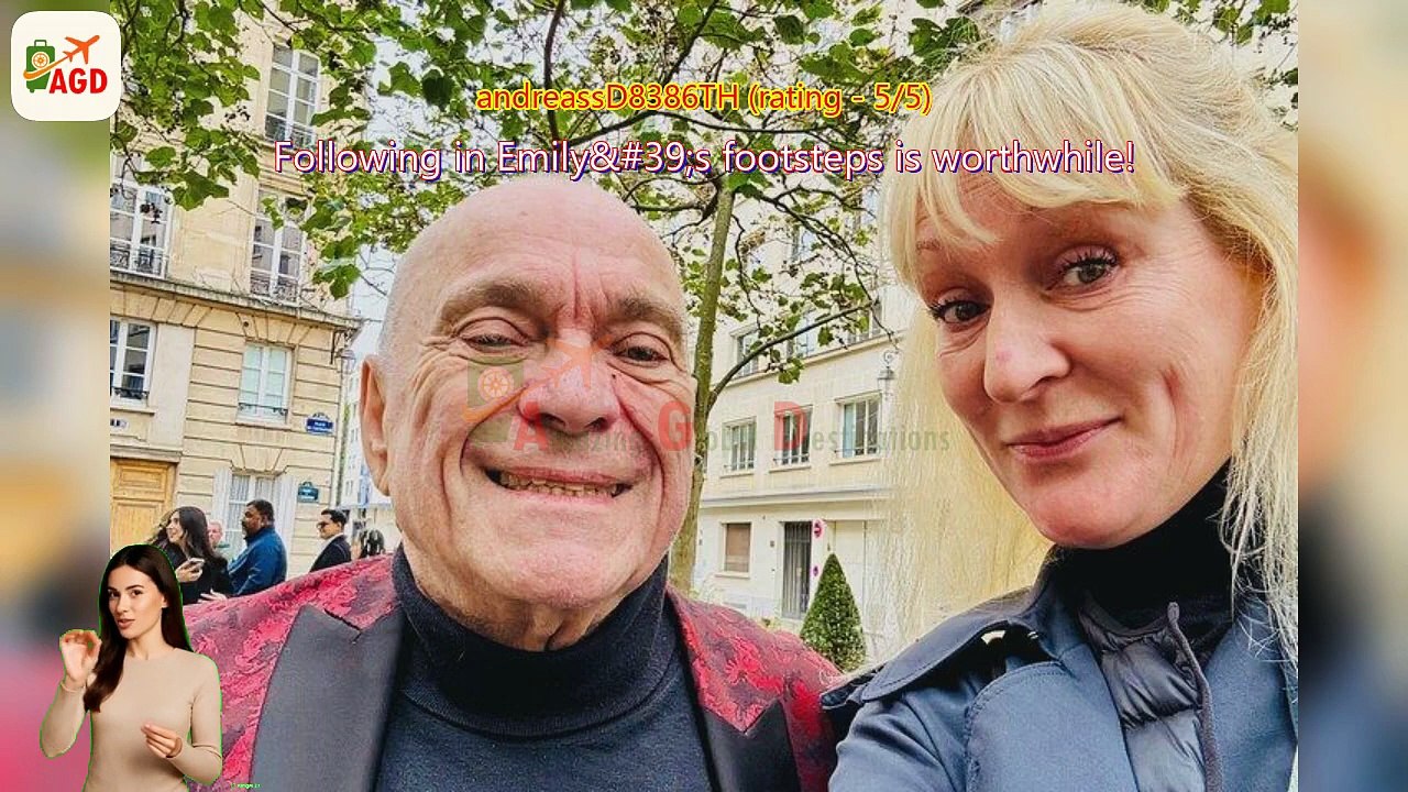 AGD - Review Emily in Paris Walking Tour – Iconic Filming Locations