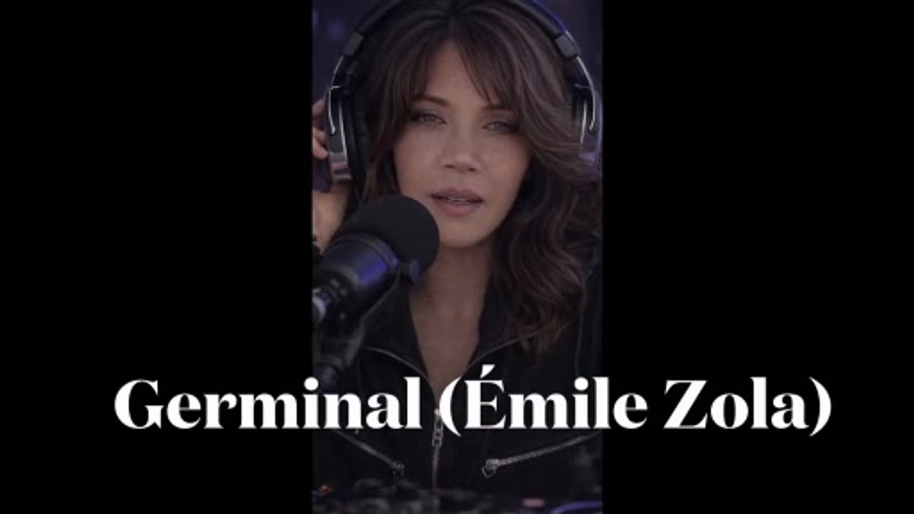 Germinal « Émile Zola » (musique générée par IA texte Neary)