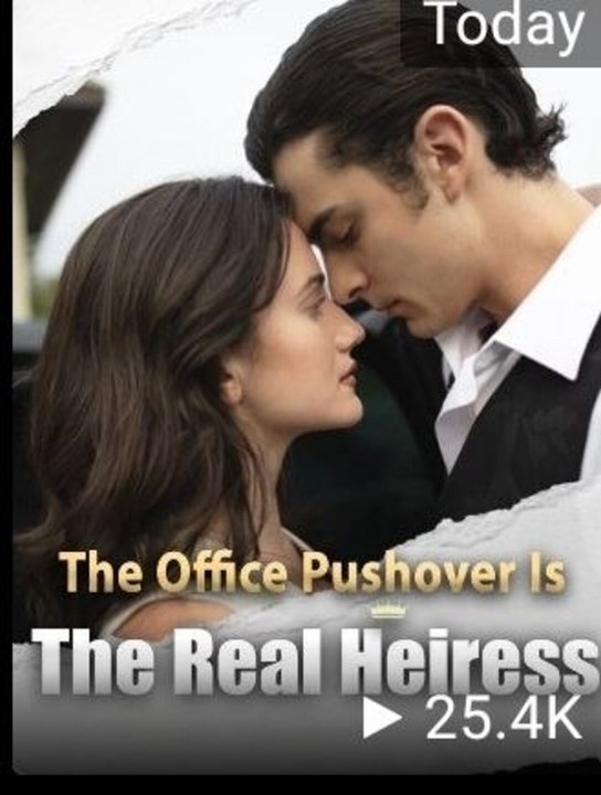 The Office Pushover Is The Real Heiress #Dramabox