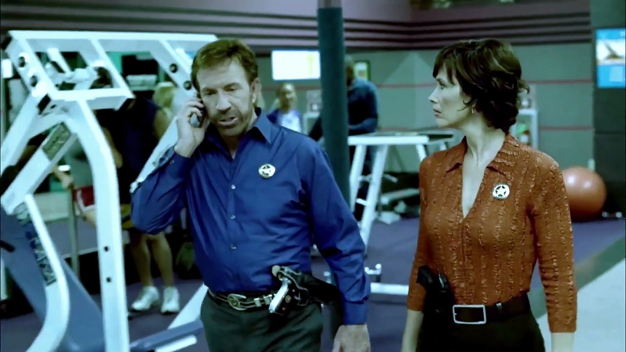 Walker, Texas Ranger - Trial By Fire (2005 Movie) - In 5 Minutes