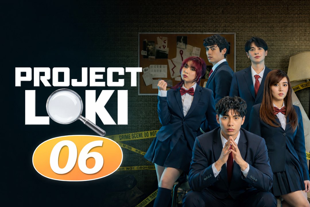 Ep.6 Project Loki (Engsub)