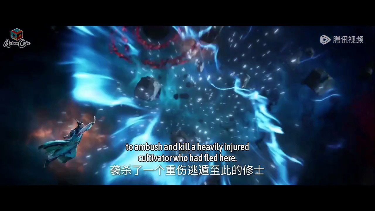 Renegade Immortal Episode 134 (Multi-Sub)