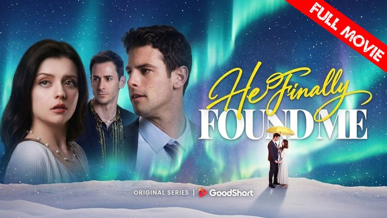 He Finally Found Me | Full Movie HD - Best Drama ShortFilms Hot Romance Toxic Love Strong Female Lead Divorce Regret Redemption