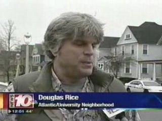 01/07/2007 Car Accident Post-ARTWalk