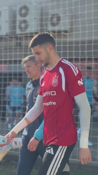 La Selección no descansa