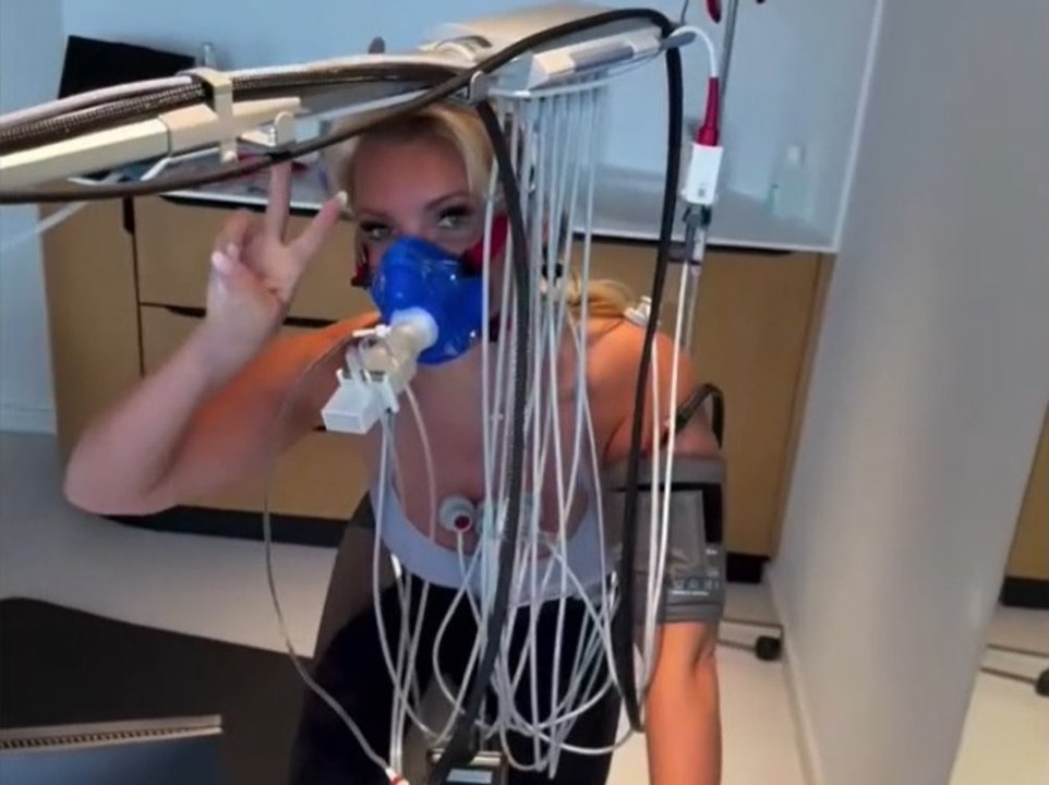 Evelyn Burdecki kämpft mit Fettleber-Diagnose