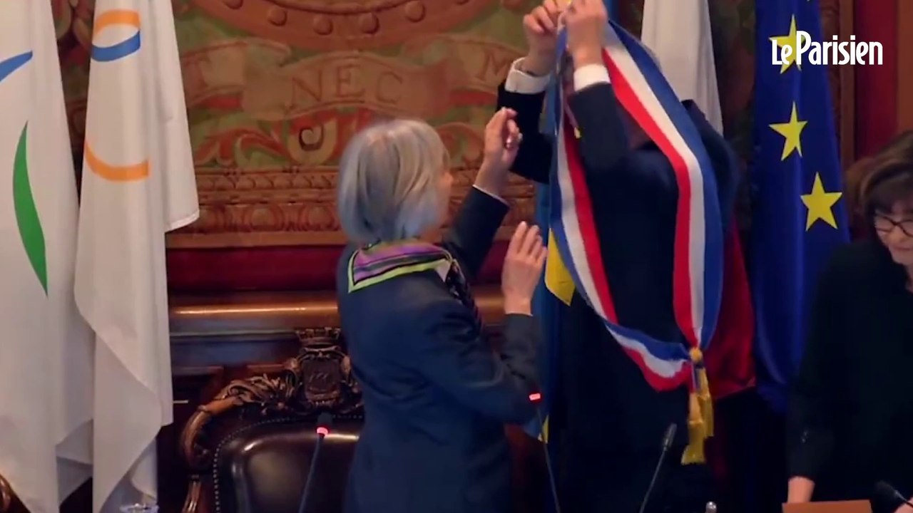 Emmanuel Grégoire officiellement élu maire de Paris