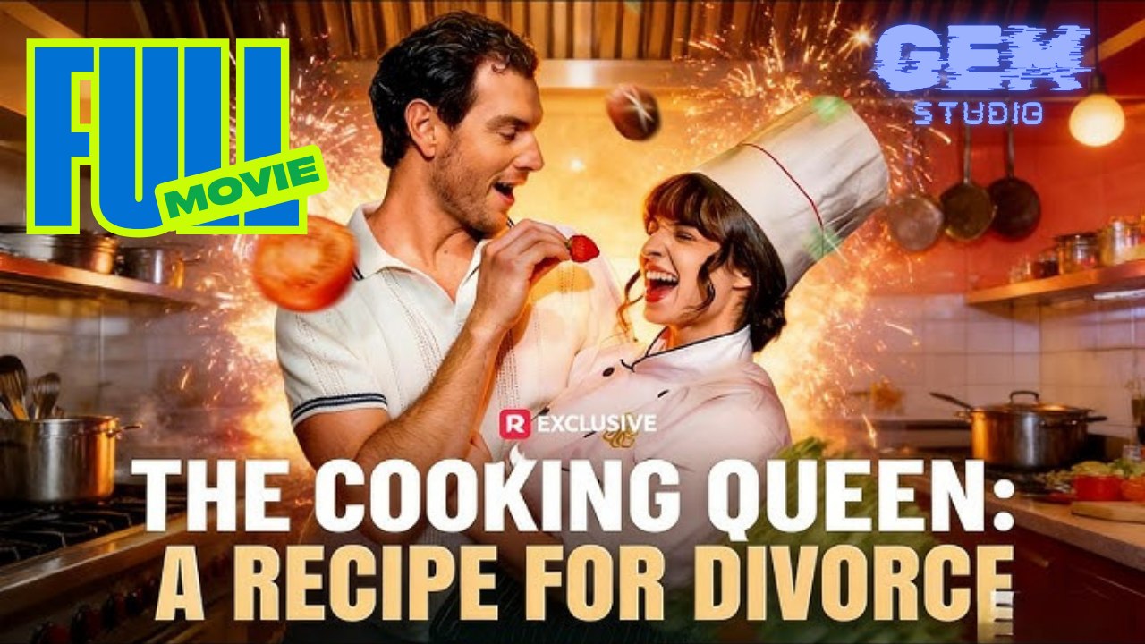 [New 2026] The Cooking Queen A Recipe for Divorce #reelshort | Drama Hub Hub
