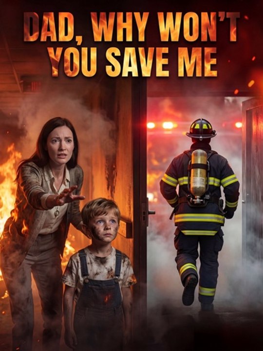 Dad, Why Won’t You Save Me - Full Movie