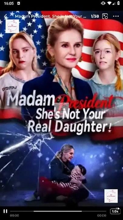 Madam President She's Not Your Daughter - Full